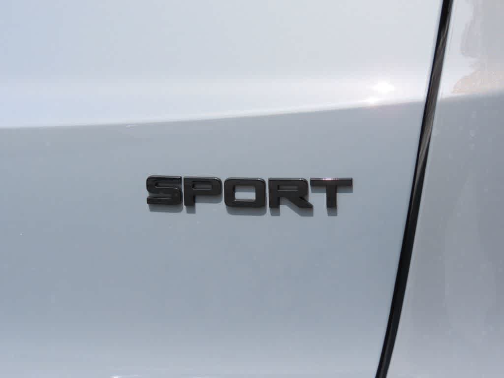 2027 Honda CR-V Hybrid Sport-L