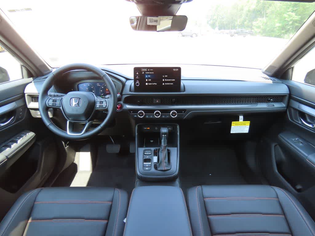 2027 Honda CR-V Hybrid Sport-L