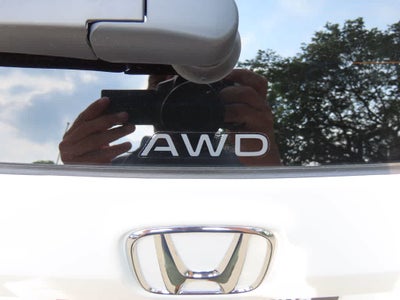 2027 Honda CR-V Hybrid Sport-L