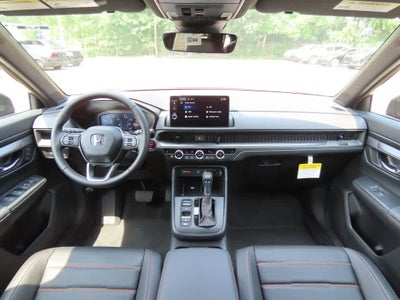 2027 Honda CR-V Hybrid Sport-L
