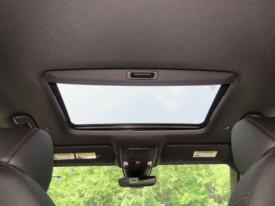 2027 Honda CR-V Hybrid Sport-L