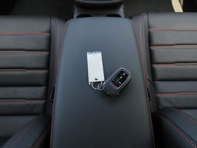 2027 Honda CR-V Hybrid Sport-L