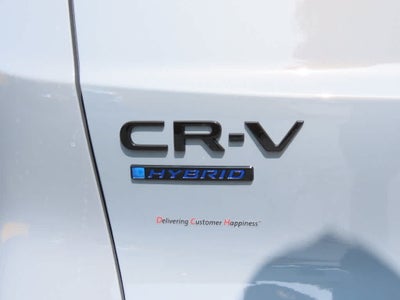 2027 Honda CR-V Hybrid Sport-L