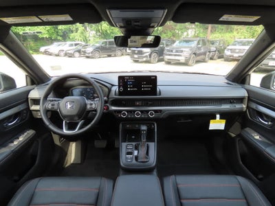 2027 Honda CR-V Hybrid Sport-L