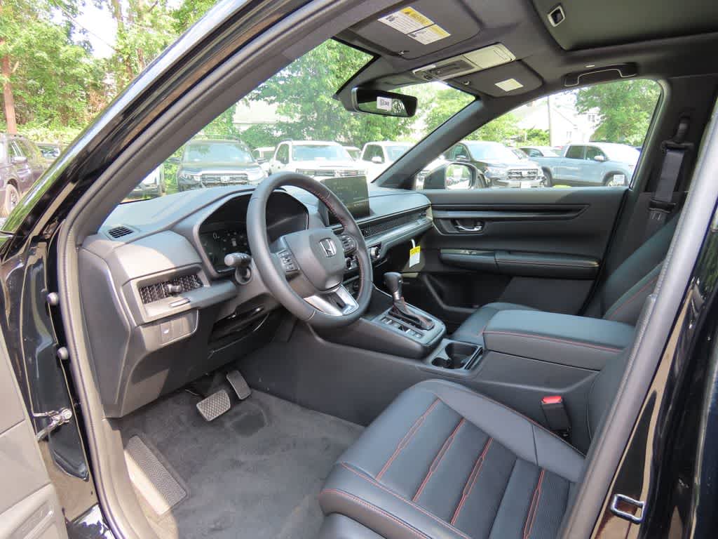 2027 Honda CR-V Hybrid Sport-L