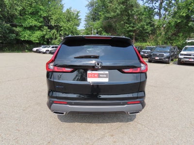 2027 Honda CR-V Hybrid Sport-L