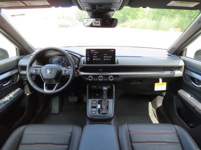 2027 Honda CR-V Hybrid Sport-L