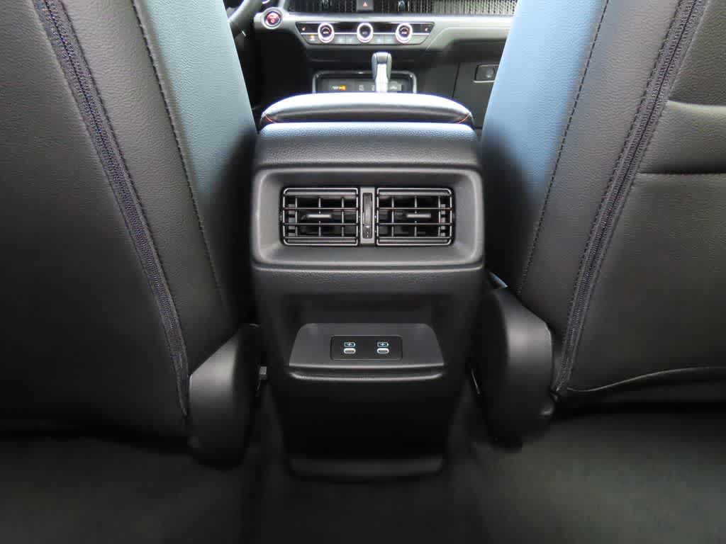 2027 Honda CR-V Hybrid Sport-L