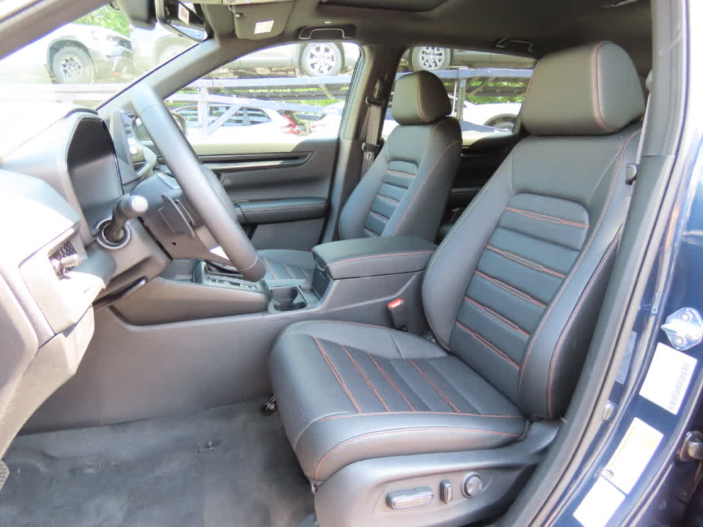 2027 Honda CR-V Hybrid Sport-L