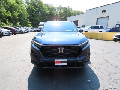 2027 Honda CR-V Hybrid Sport-L