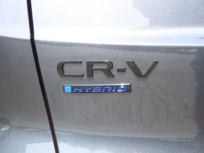 2027 Honda CR-V Hybrid Sport-L