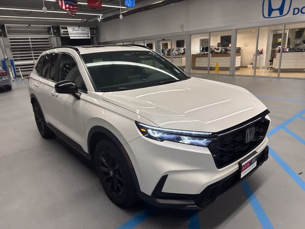 2024 Honda CR-V Hybrid Sport-L