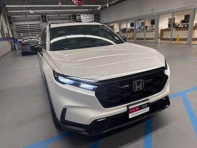 2024 Honda CR-V Hybrid Sport-L