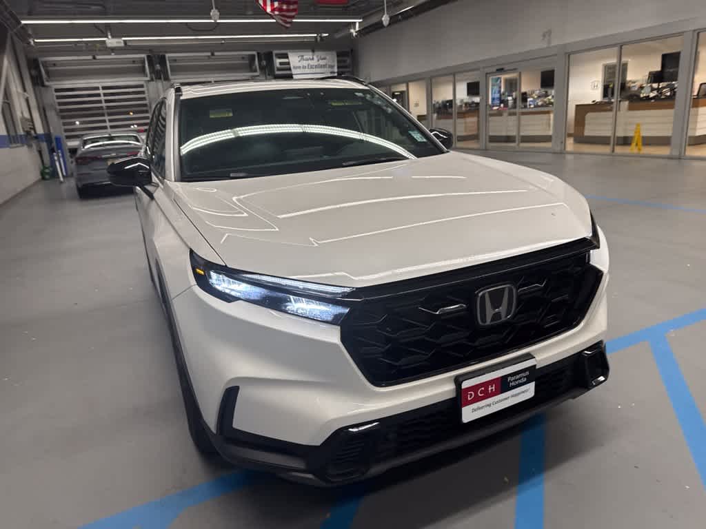2024 Honda CR-V Hybrid Sport-L