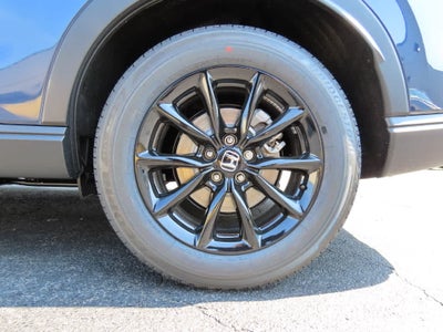 2027 Honda CR-V Hybrid Sport-L
