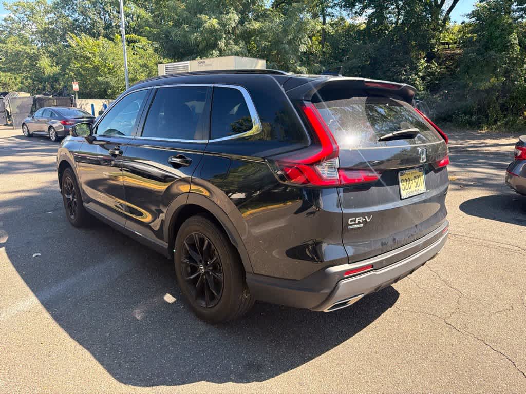 2024 Honda CR-V Hybrid Sport-L