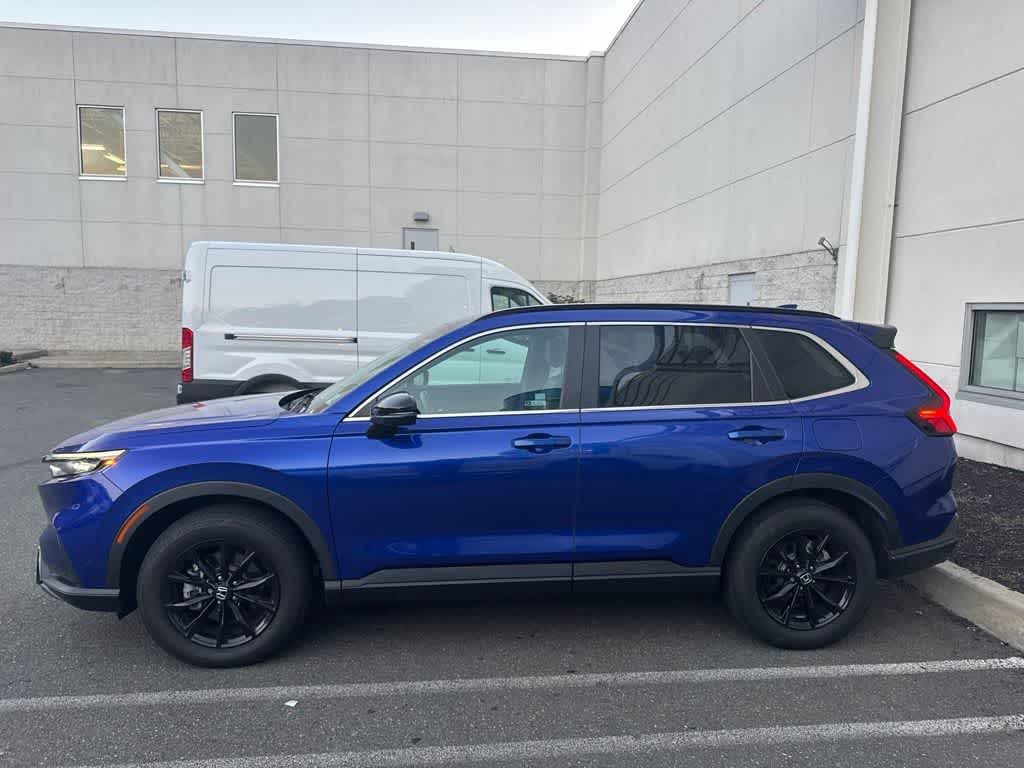 2024 Honda CR-V Hybrid Sport-L