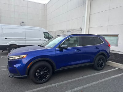 2024 Honda CR-V Hybrid Sport-L