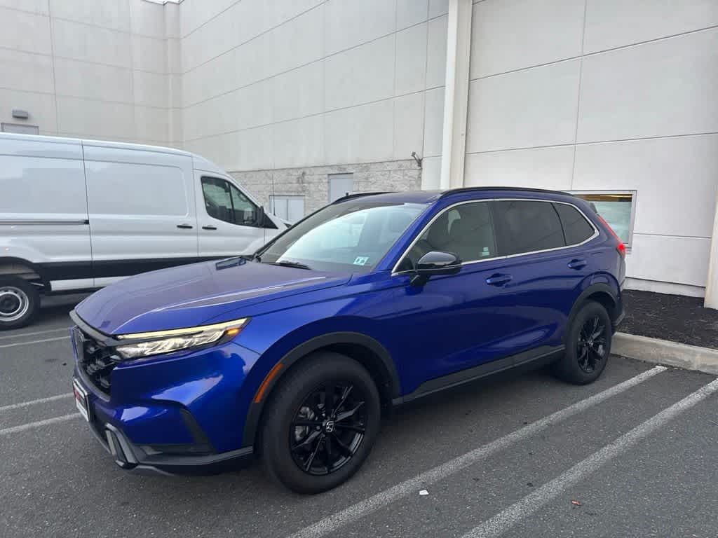 2024 Honda CR-V Hybrid Sport-L