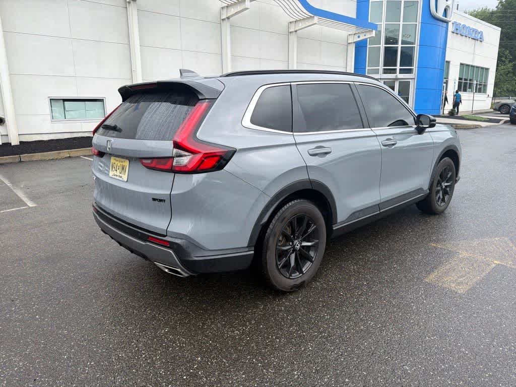 2025 Honda CR-V Hybrid Sport-L