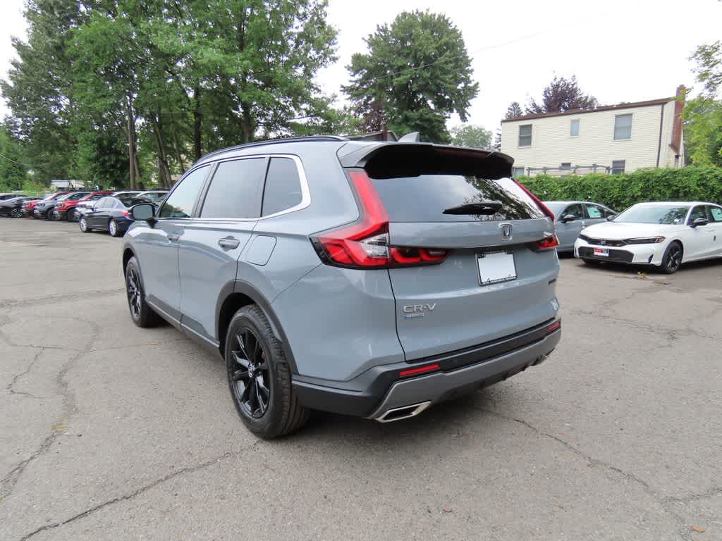 2025 Honda CR-V Hybrid Sport-L