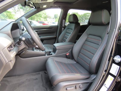 2027 Honda CR-V Hybrid Sport-L