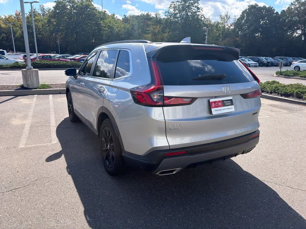 2025 Honda CR-V Hybrid Sport-L