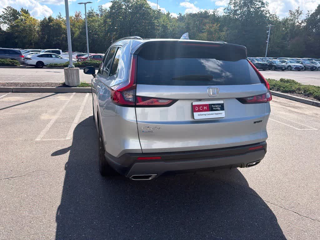 2025 Honda CR-V Hybrid Sport-L