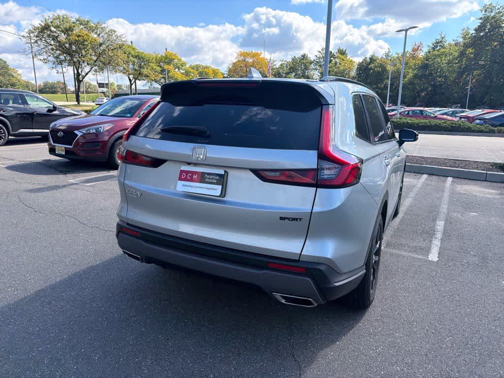 2025 Honda CR-V Hybrid Sport-L