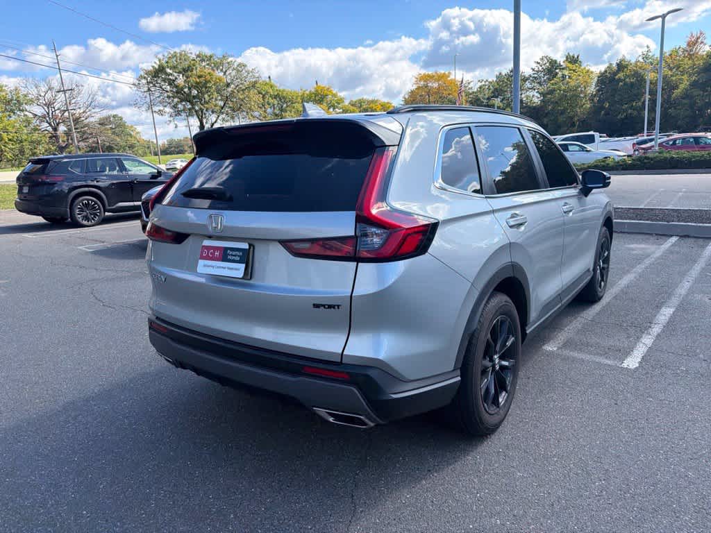 2025 Honda CR-V Hybrid Sport-L