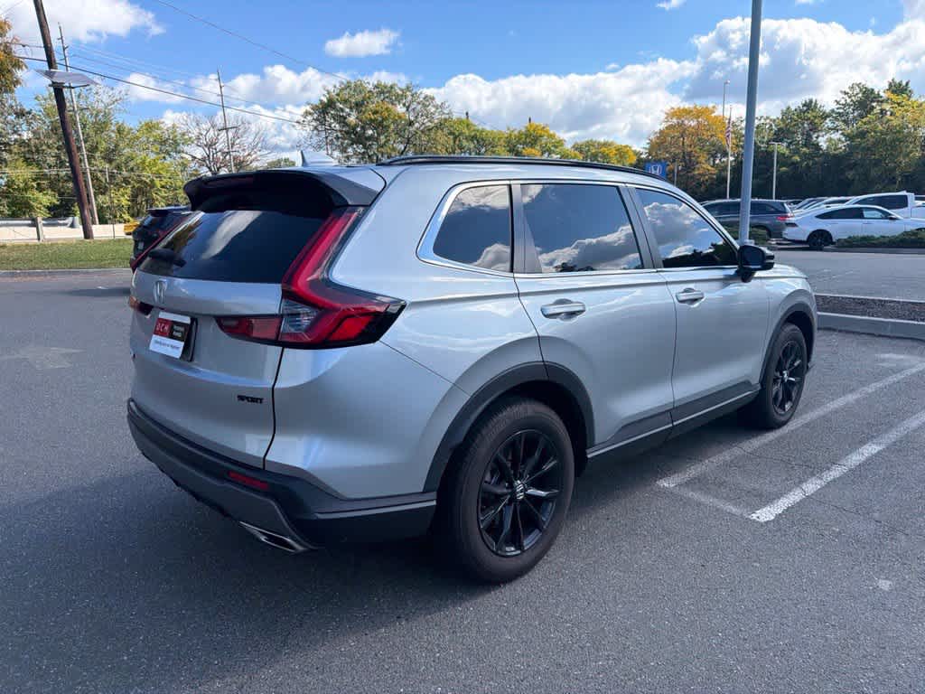 2025 Honda CR-V Hybrid Sport-L