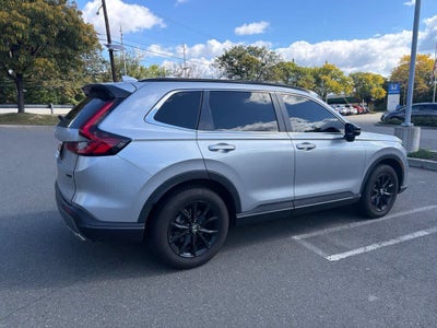 2025 Honda CR-V Hybrid Sport-L