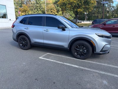 2025 Honda CR-V Hybrid Sport-L