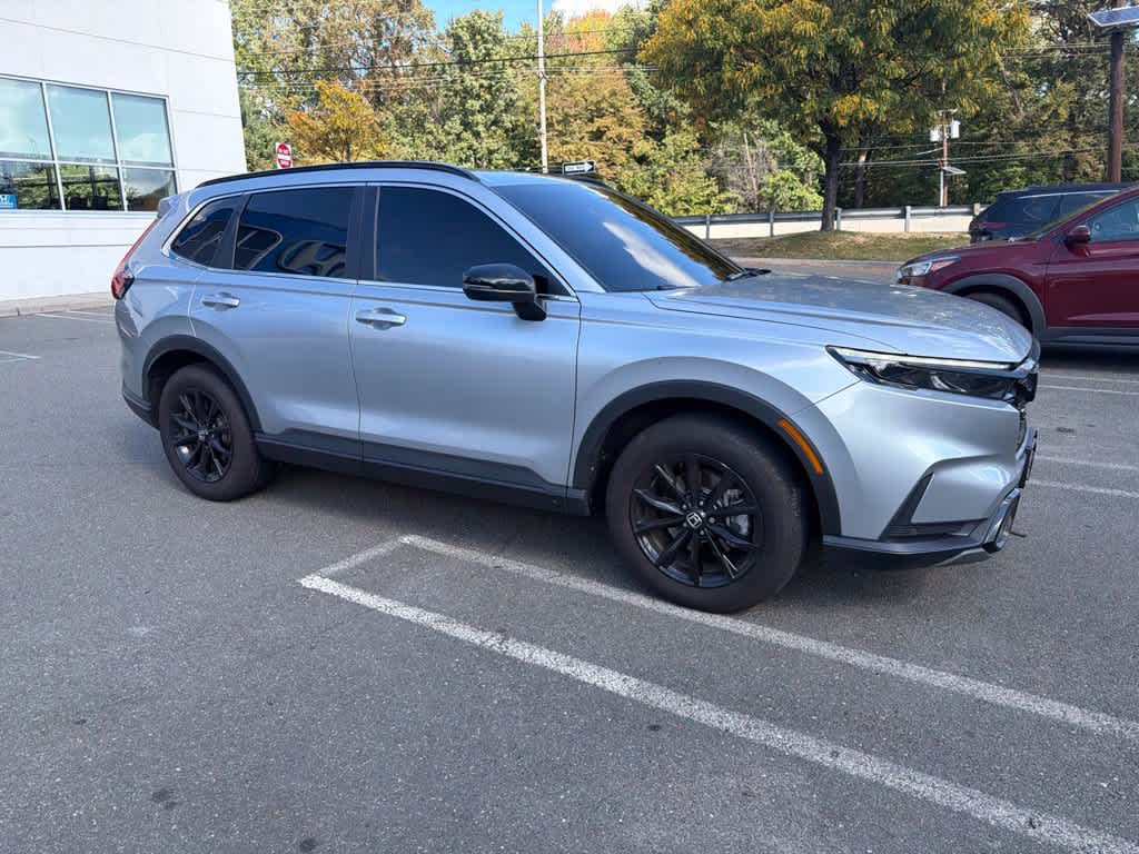 2025 Honda CR-V Hybrid Sport-L