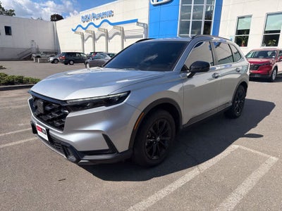 2025 Honda CR-V Hybrid Sport-L