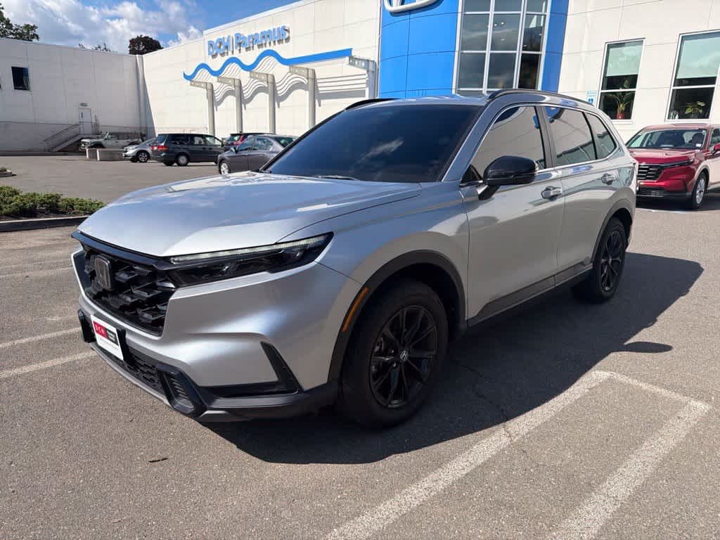 2025 Honda CR-V Hybrid Sport-L