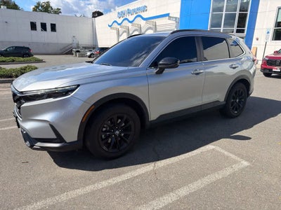 2025 Honda CR-V Hybrid Sport-L