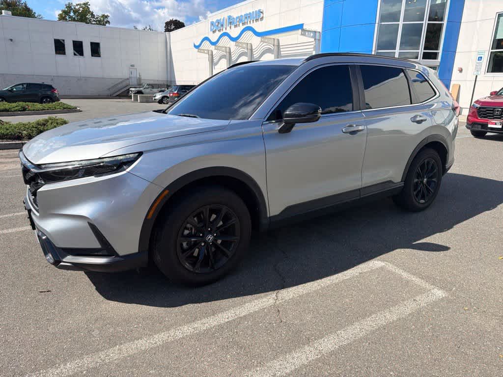 2025 Honda CR-V Hybrid Sport-L