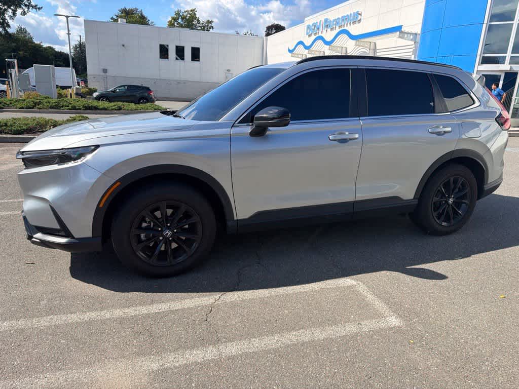 2025 Honda CR-V Hybrid Sport-L