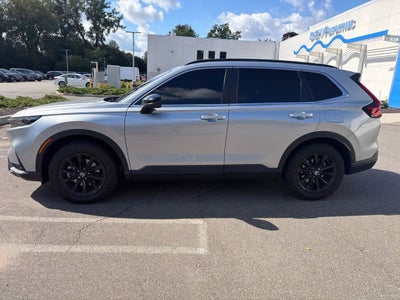 2025 Honda CR-V Hybrid Sport-L