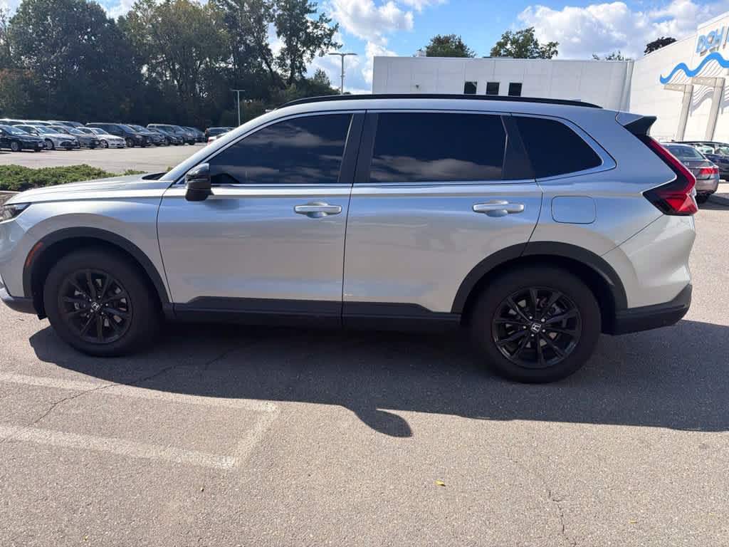 2025 Honda CR-V Hybrid Sport-L