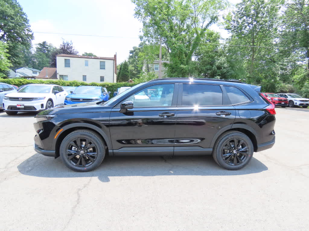 2027 Honda CR-V Hybrid Sport Touring