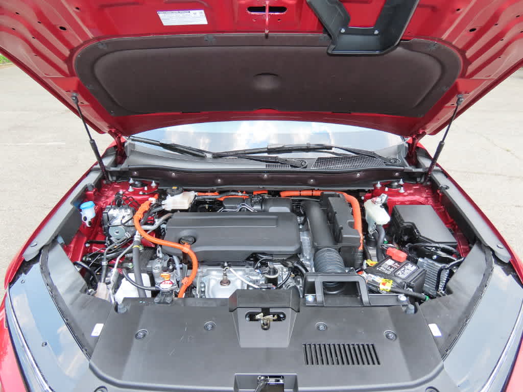 2027 Honda CR-V Hybrid Sport Touring