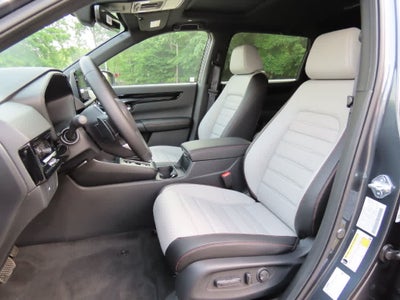 2027 Honda CR-V Hybrid Sport Touring