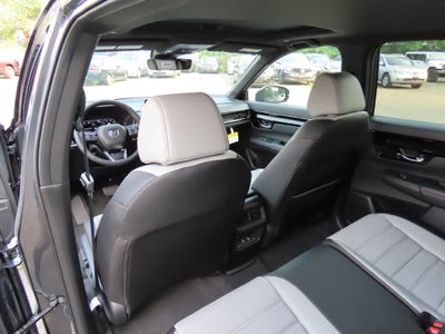 2027 Honda CR-V Hybrid Sport Touring