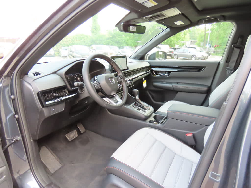 2027 Honda CR-V Hybrid Sport Touring