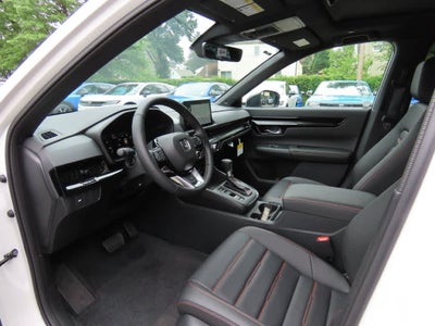 2027 Honda CR-V Hybrid Sport Touring