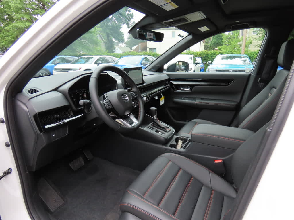 2027 Honda CR-V Hybrid Sport Touring
