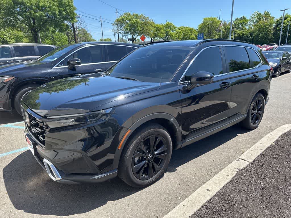 2024 Honda CR-V Hybrid Sport Touring