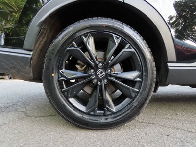 2024 Honda CR-V Hybrid Sport Touring